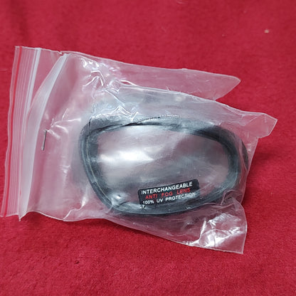 *NEW* US Army Wiley-X SG-1 Clear Replacement Lenses Ballistic Eye Protection (CL38)