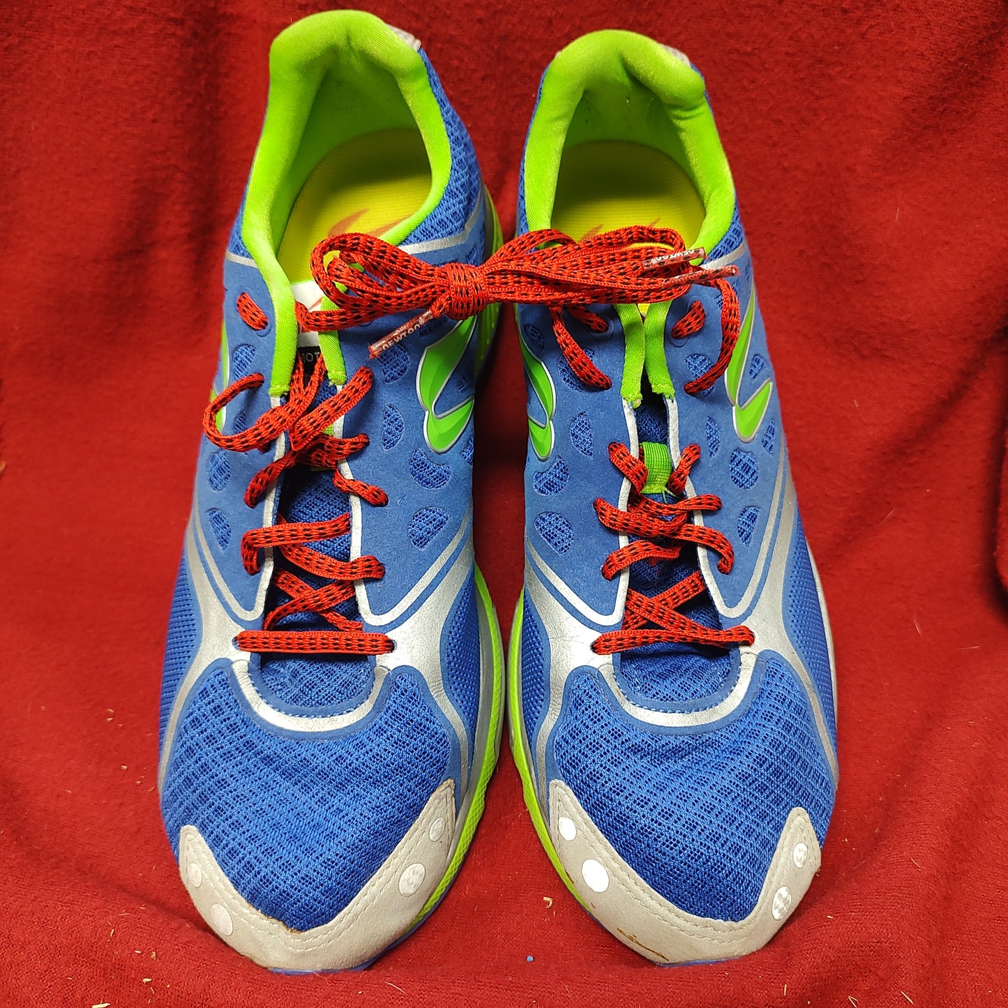 USED NEWTON Motion III Running Shoe Men's Size 10.5(12g 39cr-C3)