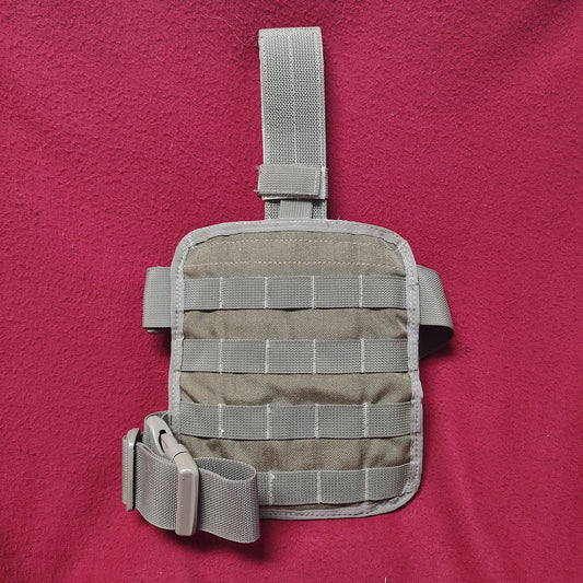 USED SO TECH Coyote BLOCS Claw Padded Thigh Rig (25g lbv-C123)