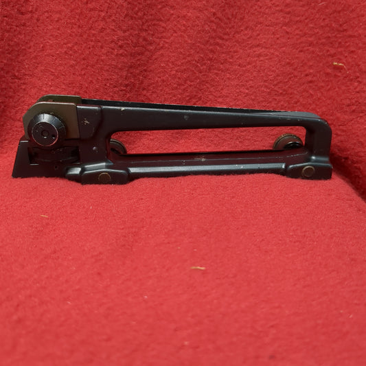 US Army Army M4 Detachable Carry Handle Rear Iron Sight (hc04-g225)