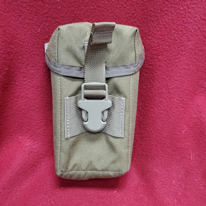 Trijicon TA31RCO Padded Pouch Case ACOG Scope Coyote Molle (CP1)