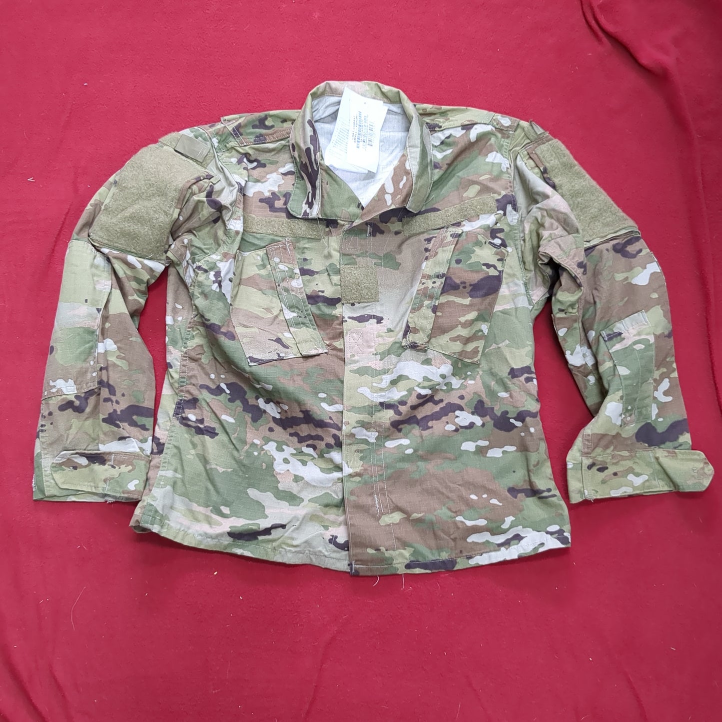 US Army SMALL X-SHORT Traditional OCP Uniform Top Air Force (ocp3- fa17-MH19)