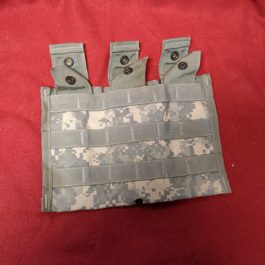 US Army Triple 3 Magazine Pouch UCP Molle II (MH 111)