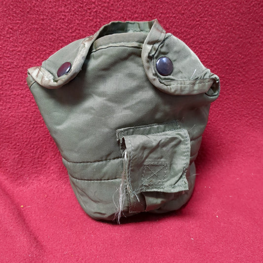 US Army 1qt Canteen Cover Pouch OD (28o-MH121)