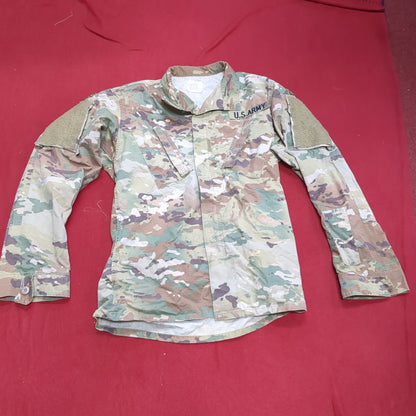 US Army SMALL LONG Traditional OCP Uniform Top Air Force USED (ocp2- fa18-MH187)