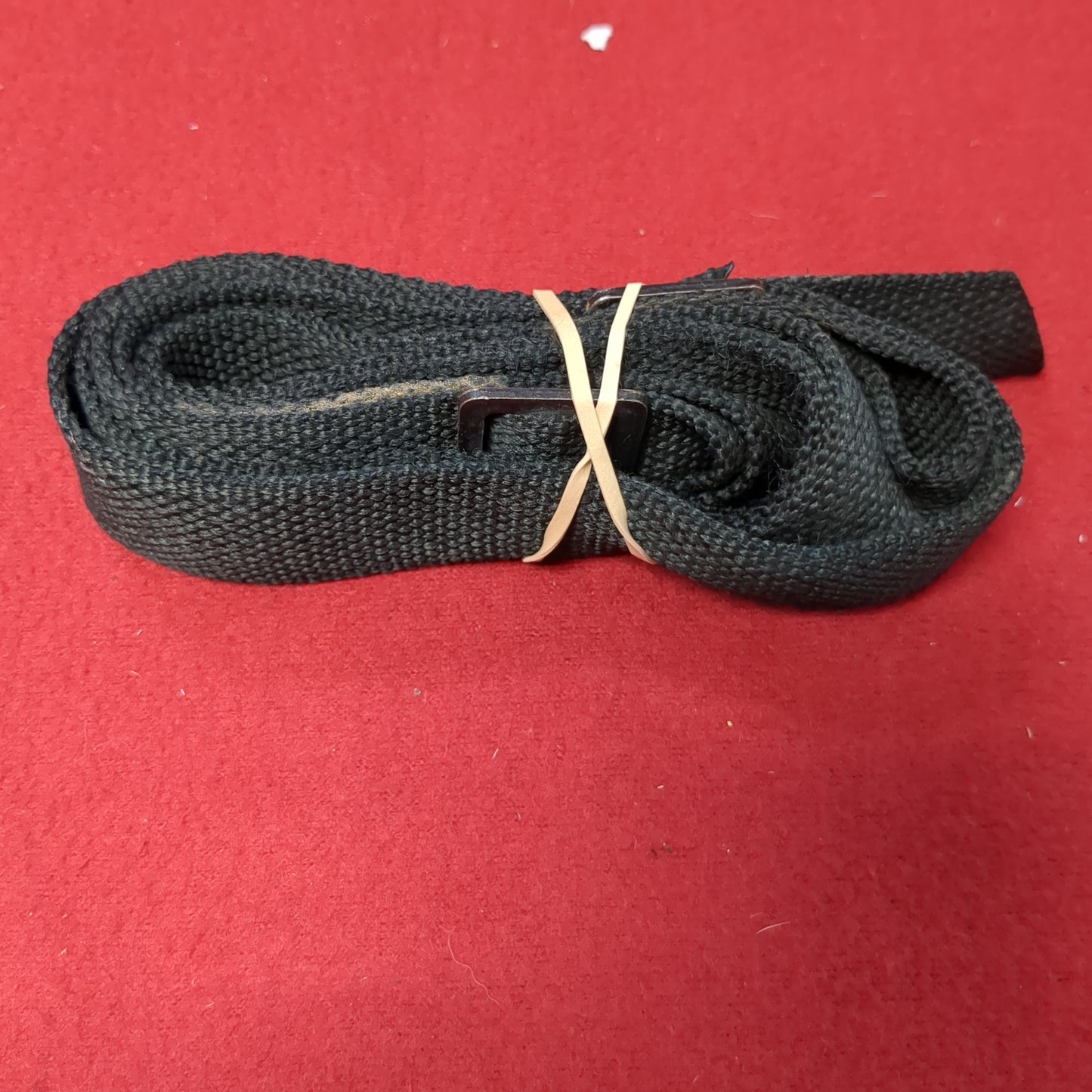 US Army Issued Small Arms Nylon Weapon Sling Black (10o db6-MH224)