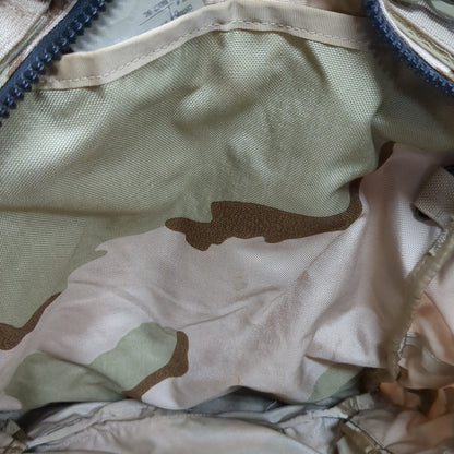 US Army Desert Camo 3 Day Assault Pack 8465-01-515-7594 Molle II (17s-- (ab08-enu158)