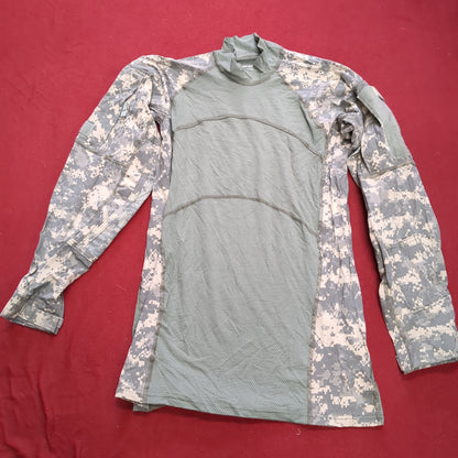 NOS US Army Medium Turtleneck Type 1 Combat ACU Digital FRAC Top Shirt (fb05-MH291)