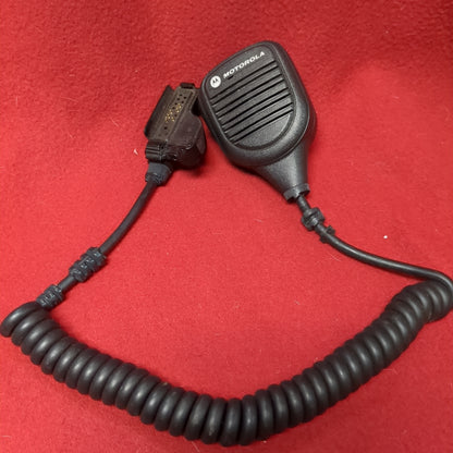 Motorola Radio Hand Mic Speaker PMMN4038A Microphone (com1-MH403)