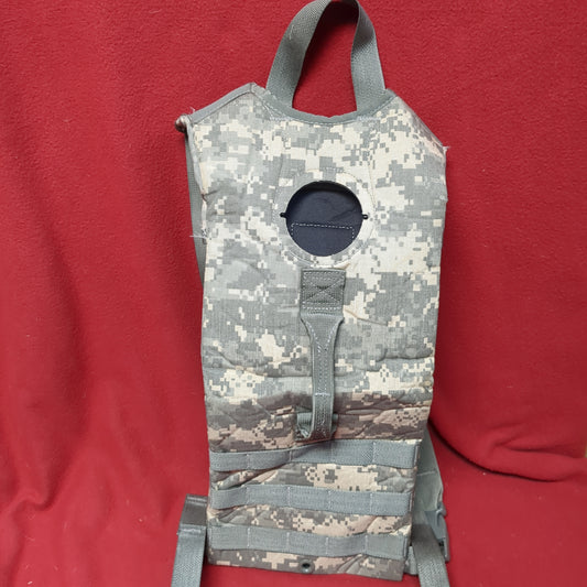 US Army Hydration System Carrier ONLY 100oz 3L Excellent Condition (lbv-MH429)