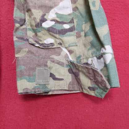 US Army Medium Long Multicam Flame Resistant Frac Uniform Top Shirt Used (OCP4- fa16-MH539)