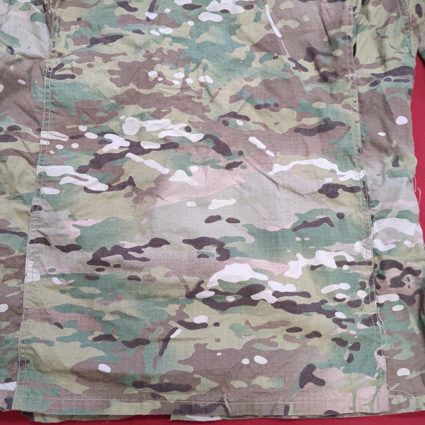 US Army Medium Long Multicam Flame Resistant Frac Uniform Top Shirt Used (OCP4- fa16-MH539)