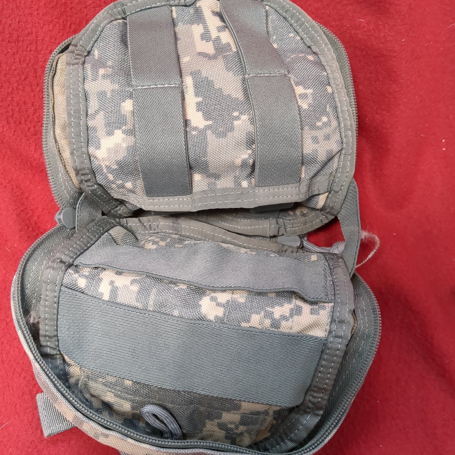 Tactical Assault Gear TAG Individual First Aid Kit IFAK Pouch ACU UCP (ACU-MH568)