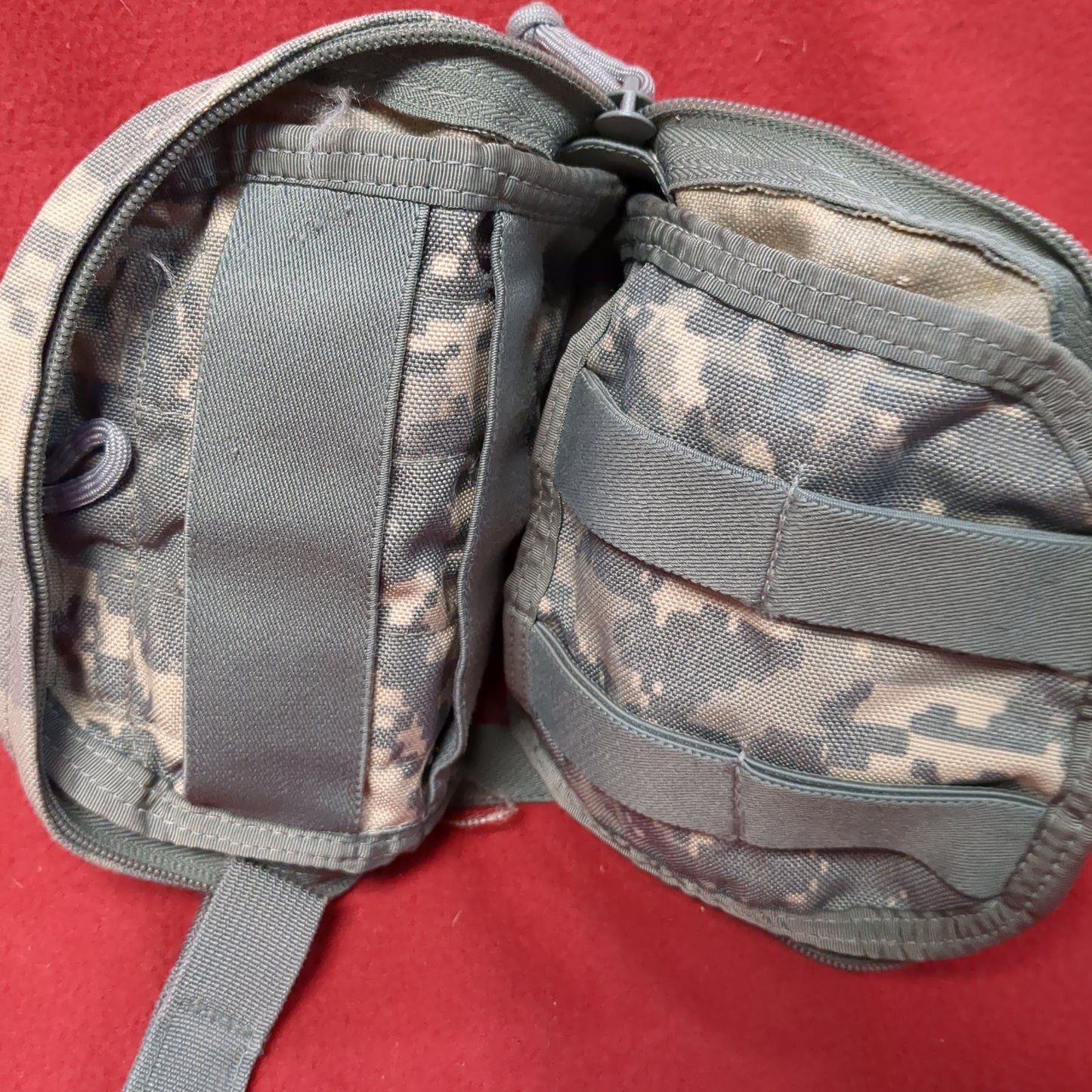 Tactical Assault Gear TAG Individual First Aid Kit IFAK Pouch ACU UCP (ACU-MH568)