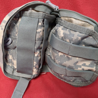 Tactical Assault Gear TAG Individual First Aid Kit IFAK Pouch ACU UCP (ACU-MH568)