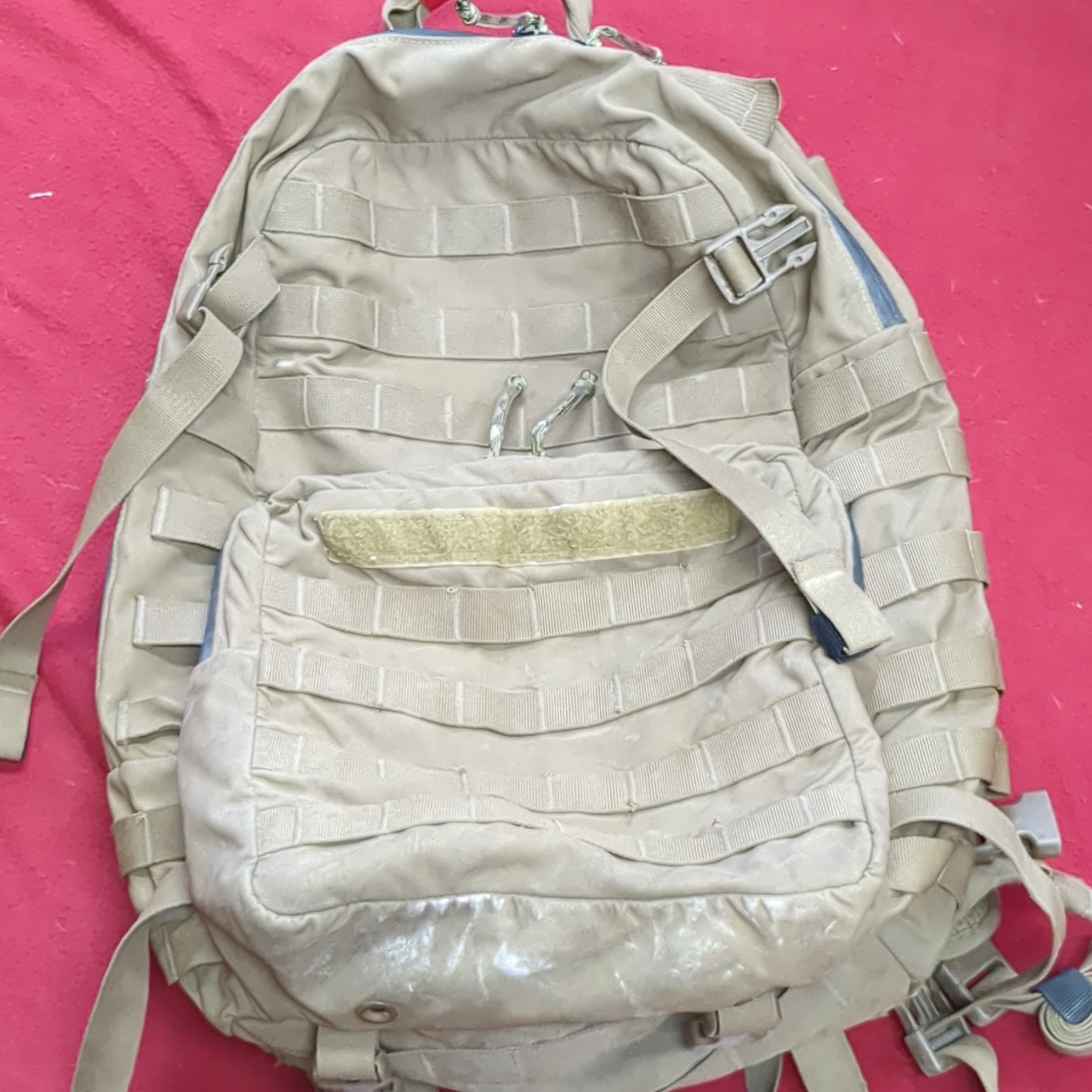 USMC Eagle Industries FILBE 3 Day Assault Pack Coyote Tan Backpack (AU –  Gibsons Tactical Tavern