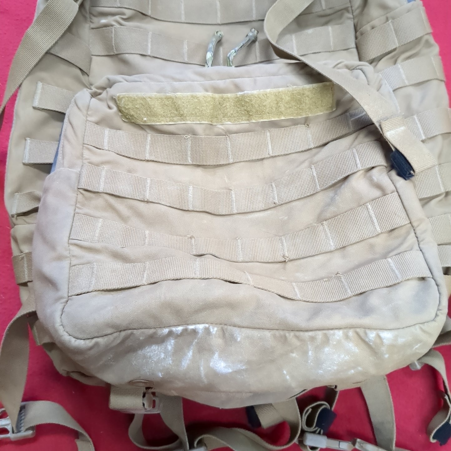 USMC Eagle Industries FILBE 3 Day Assault Pack Coyote Tan Backpack (AUG379)