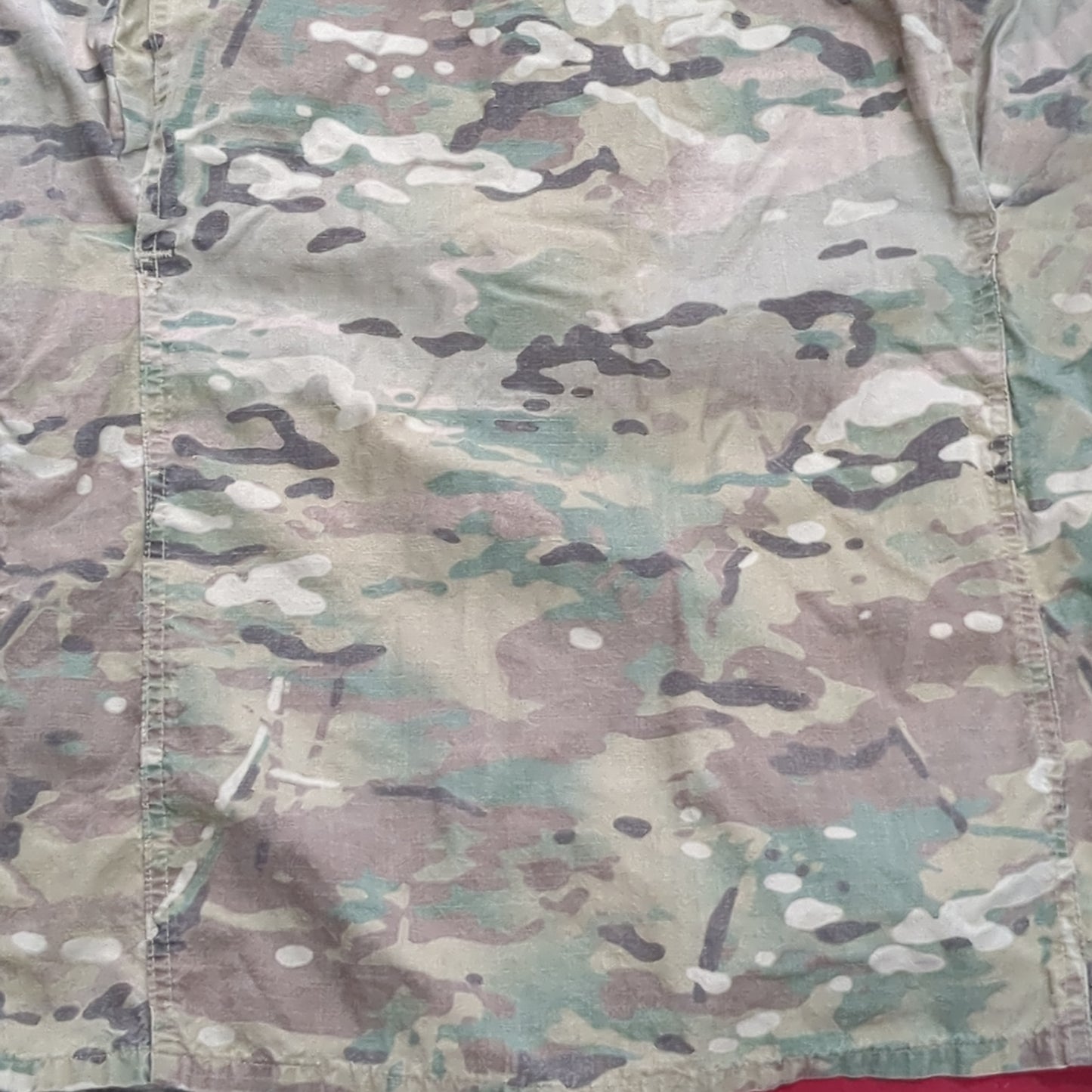 US Army SMALL REGULAR Traditional OCP Uniform Top Air Force USED (ocp2- fa18-MH602)