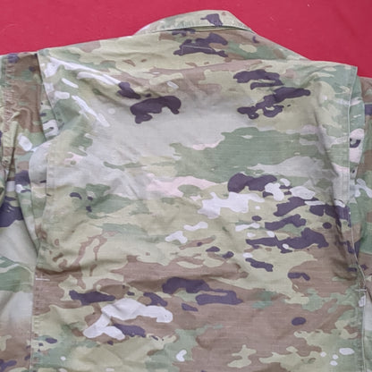 US Army SMALL REGULAR Traditional OCP Uniform Top Air Force Good Condition (ocp2- fa18-MH606)