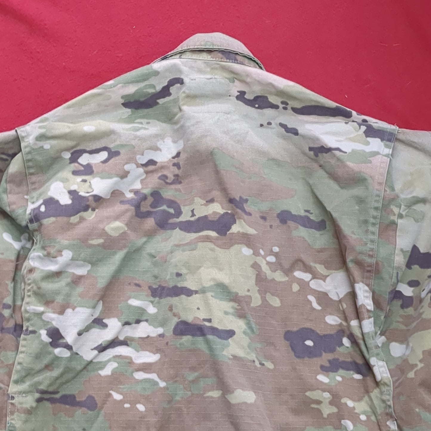 US Army SMALL LONG Traditional OCP Uniform Top Air Force Good Condition (ocp3- fa17-MH607)