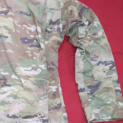 US Army SMALL LONG Traditional OCP Uniform Top Air Force Good Condition (ocp3- fa17-MH607)