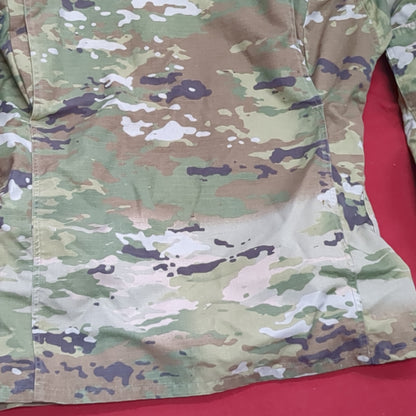 US Army SMALL REGULAR Traditional OCP Uniform Top Air Force Good Condition (ocp3- fa17-MH609)