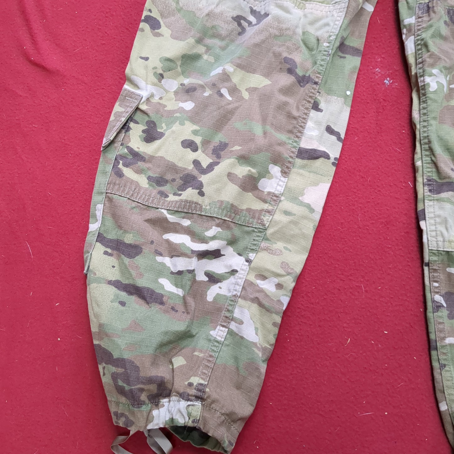 US Army SMALL SHORT Traditional OCP Uniform Pants Air Force Good Condition (ocp2- fa18-MH612)