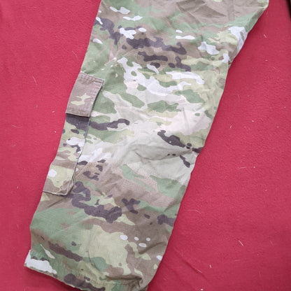 US Army SMALL SHORT Traditional OCP Uniform Pants Air Force Good Condition (ocp2- fa18-MH612)