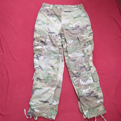 US Army SMALL SHORT Traditional OCP Uniform Pants Air Force Good Condition (ocp2- fa18-MH613)