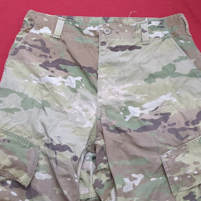 US Army SMALL SHORT Traditional OCP Uniform Pants Air Force Good Condition (ocp2- fa18-MH613)