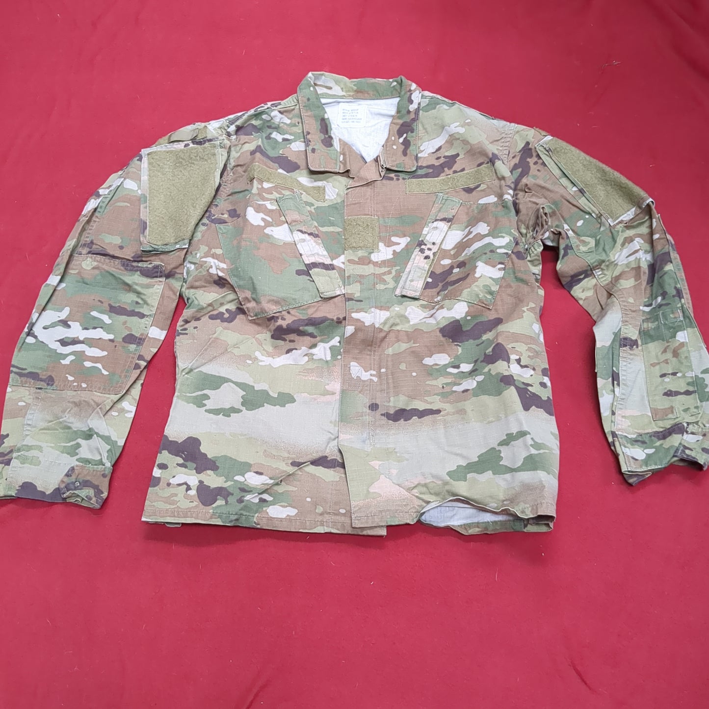 US Army MEDIUM REGULAR Traditional OCP Uniform Top Air Force (ocp4- fa16-MH626)