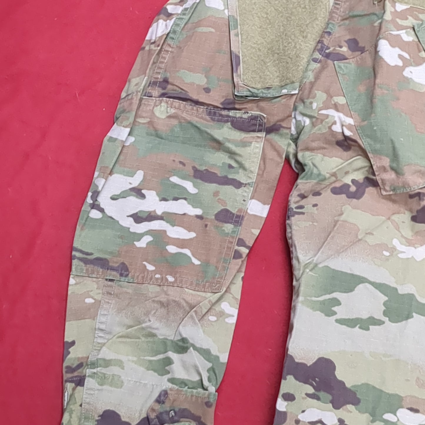 US Army MEDIUM REGULAR Traditional OCP Uniform Top Air Force (ocp4- fa16-MH626)