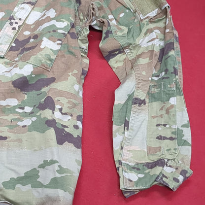 US Army MEDIUM REGULAR Traditional OCP Uniform Top Air Force (ocp4- fa16-MH626)