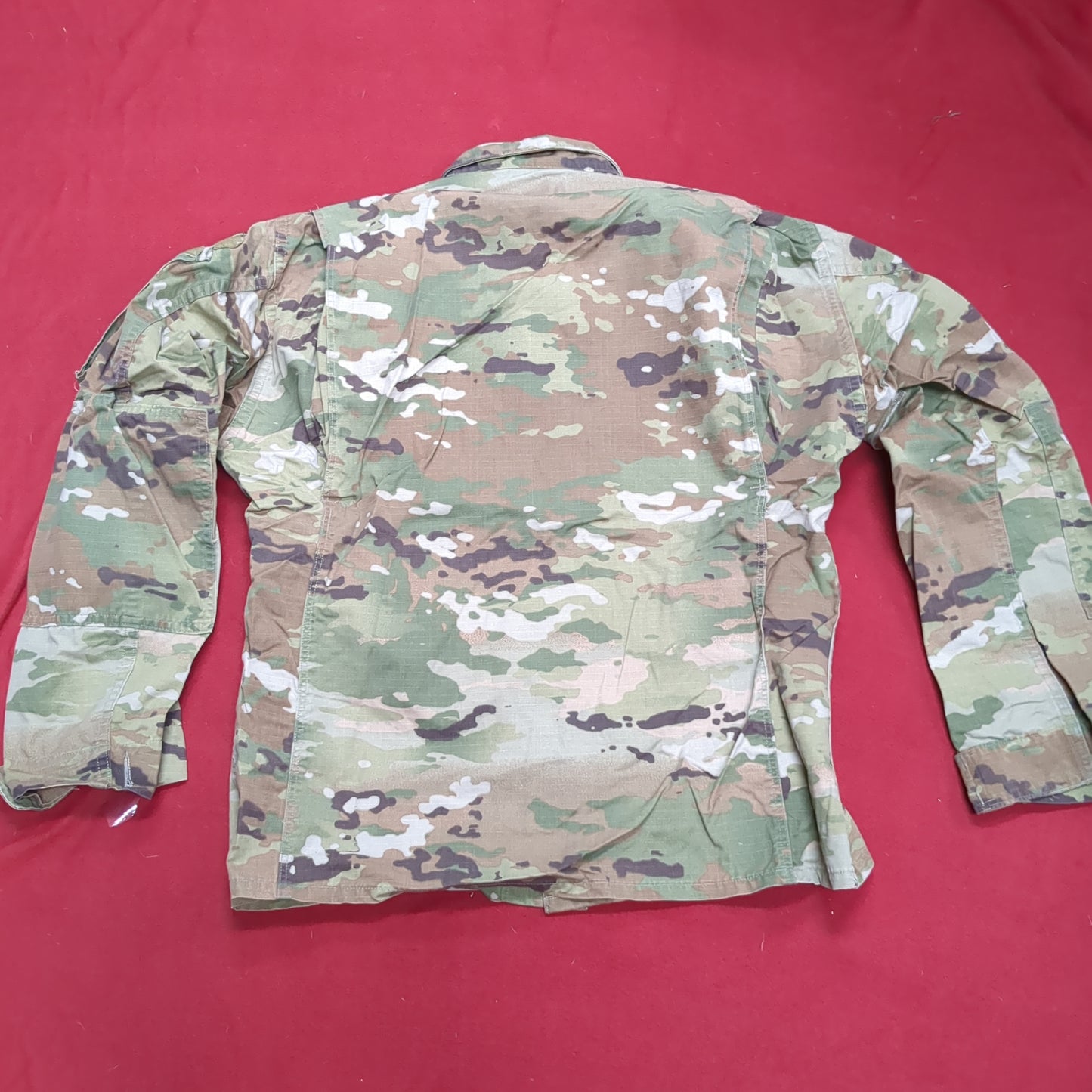 US Army MEDIUM REGULAR Traditional OCP Uniform Top Air Force (ocp4- fa16-MH626)