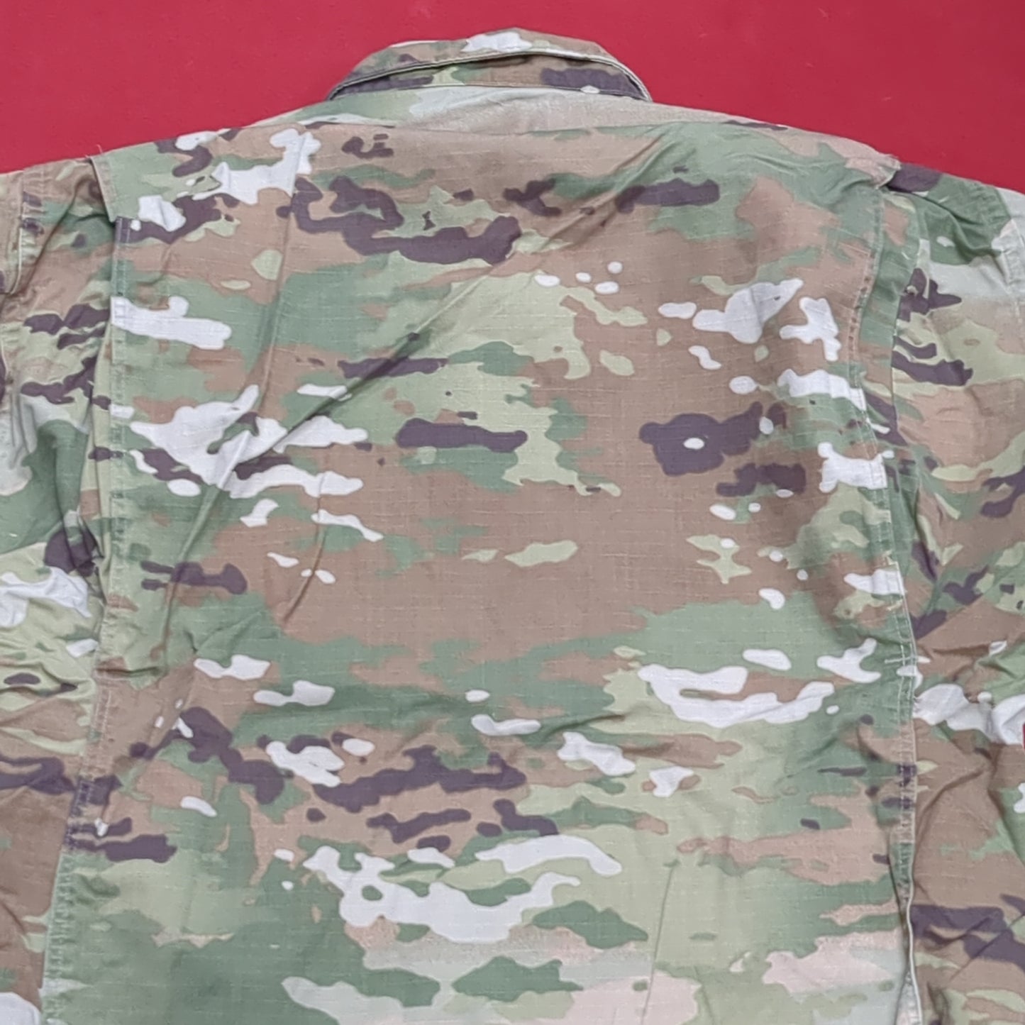 US Army MEDIUM REGULAR Traditional OCP Uniform Top Air Force (ocp4- fa16-MH626)