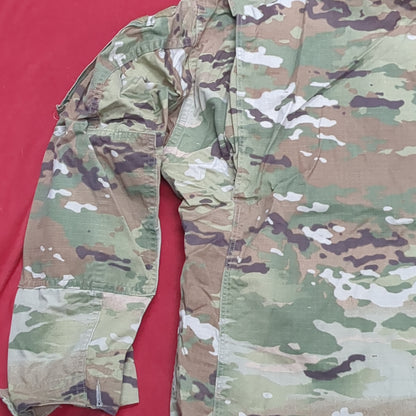 US Army MEDIUM REGULAR Traditional OCP Uniform Top Air Force (ocp4- fa16-MH626)