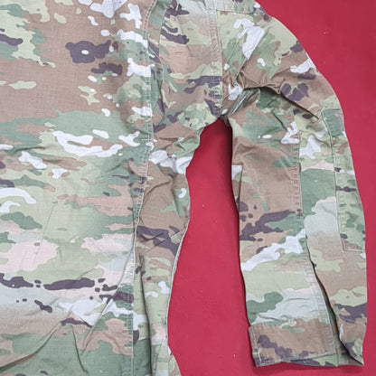 US Army MEDIUM REGULAR Traditional OCP Uniform Top Air Force (ocp4- fa16-MH626)