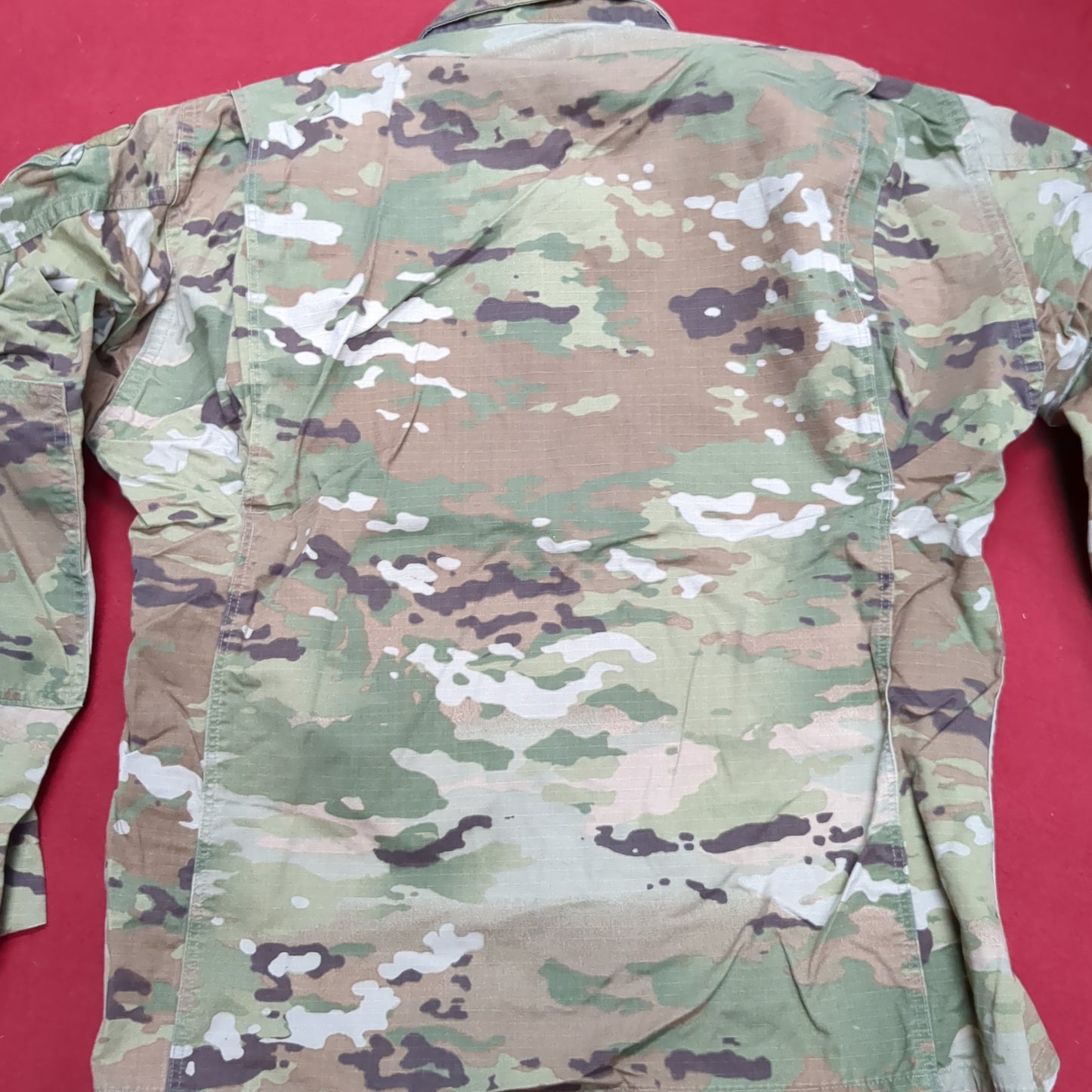 US Army MEDIUM REGULAR Traditional OCP Uniform Top Air Force (ocp4- fa16-MH626)