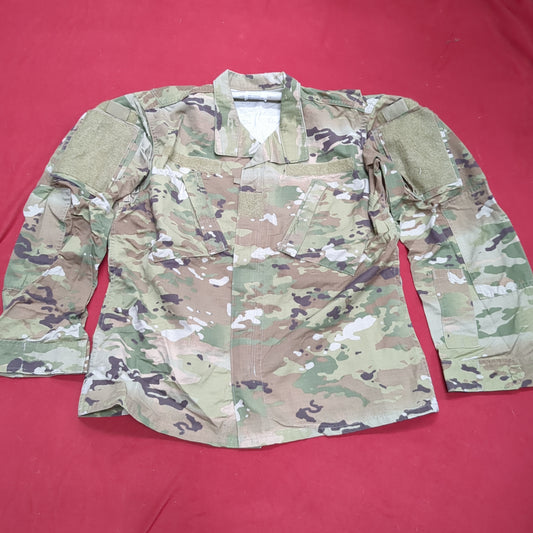 US Army MEDIUM REGULAR Traditional OCP Uniform Top Air Force (ocp3- fa17-MH627)