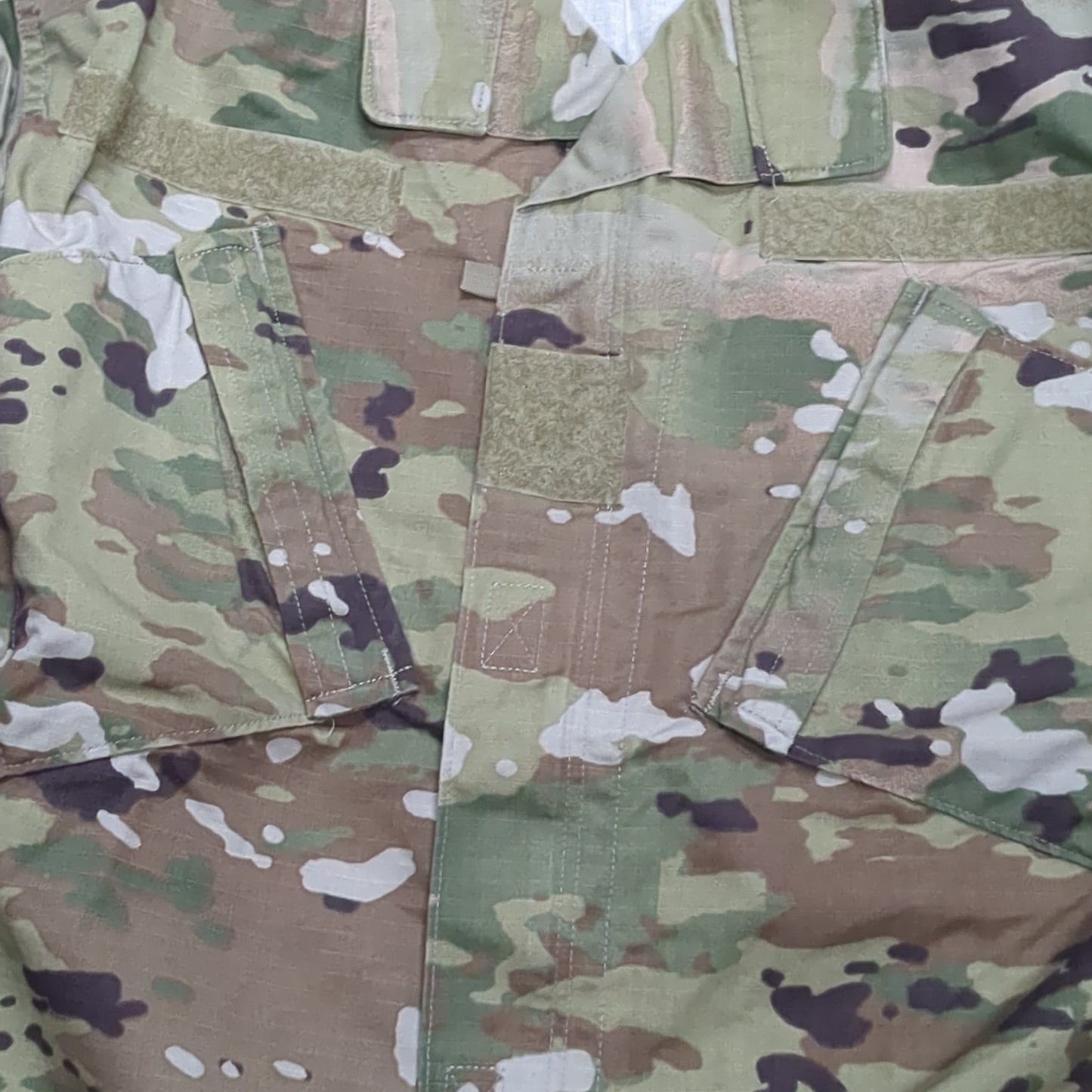 US Army MEDIUM REGULAR Traditional OCP Uniform Top Air Force (ocp3- fa17-MH627)