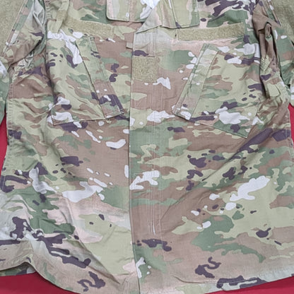 US Army MEDIUM REGULAR Traditional OCP Uniform Top Air Force (ocp3- fa17-MH627)