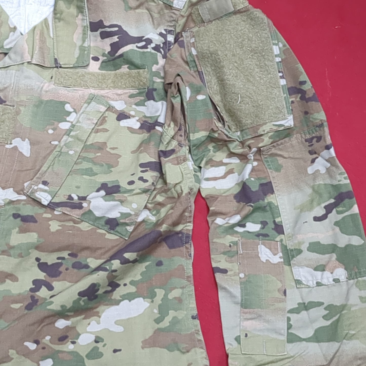 US Army MEDIUM REGULAR Traditional OCP Uniform Top Air Force (ocp3- fa17-MH627)