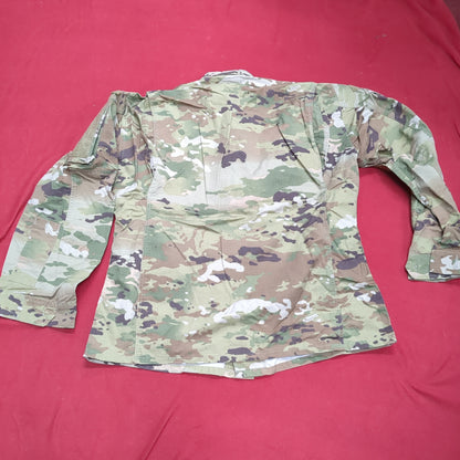 US Army MEDIUM REGULAR Traditional OCP Uniform Top Air Force (ocp3- fa17-MH627)