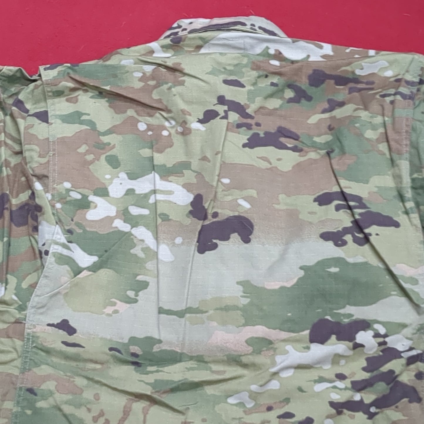 US Army MEDIUM REGULAR Traditional OCP Uniform Top Air Force (ocp3- fa17-MH627)