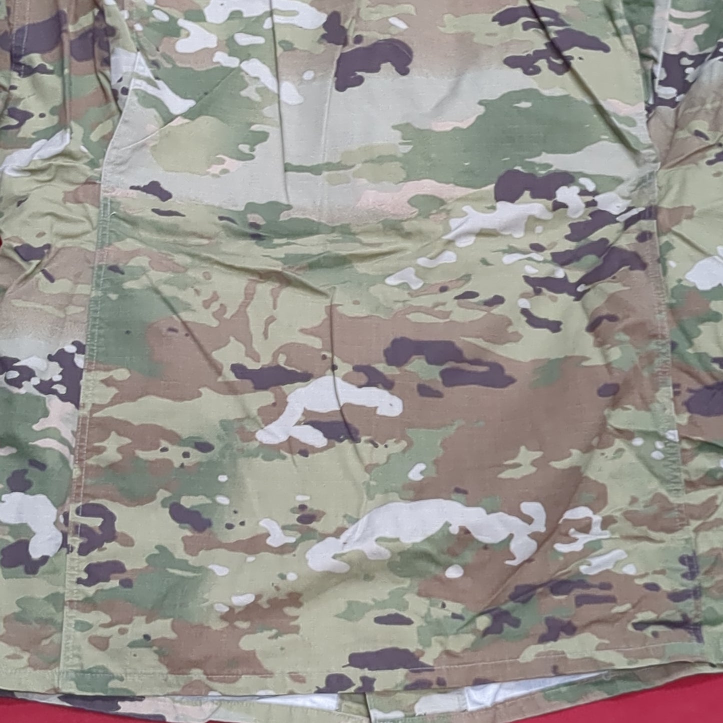 US Army MEDIUM REGULAR Traditional OCP Uniform Top Air Force (ocp3- fa17-MH627)