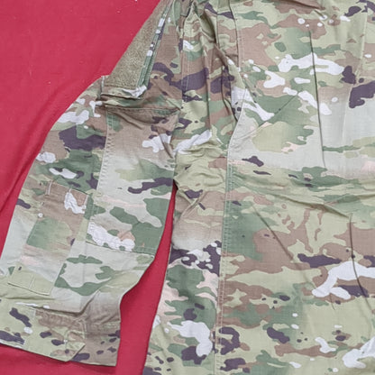 US Army MEDIUM REGULAR Traditional OCP Uniform Top Air Force (ocp3- fa17-MH627)