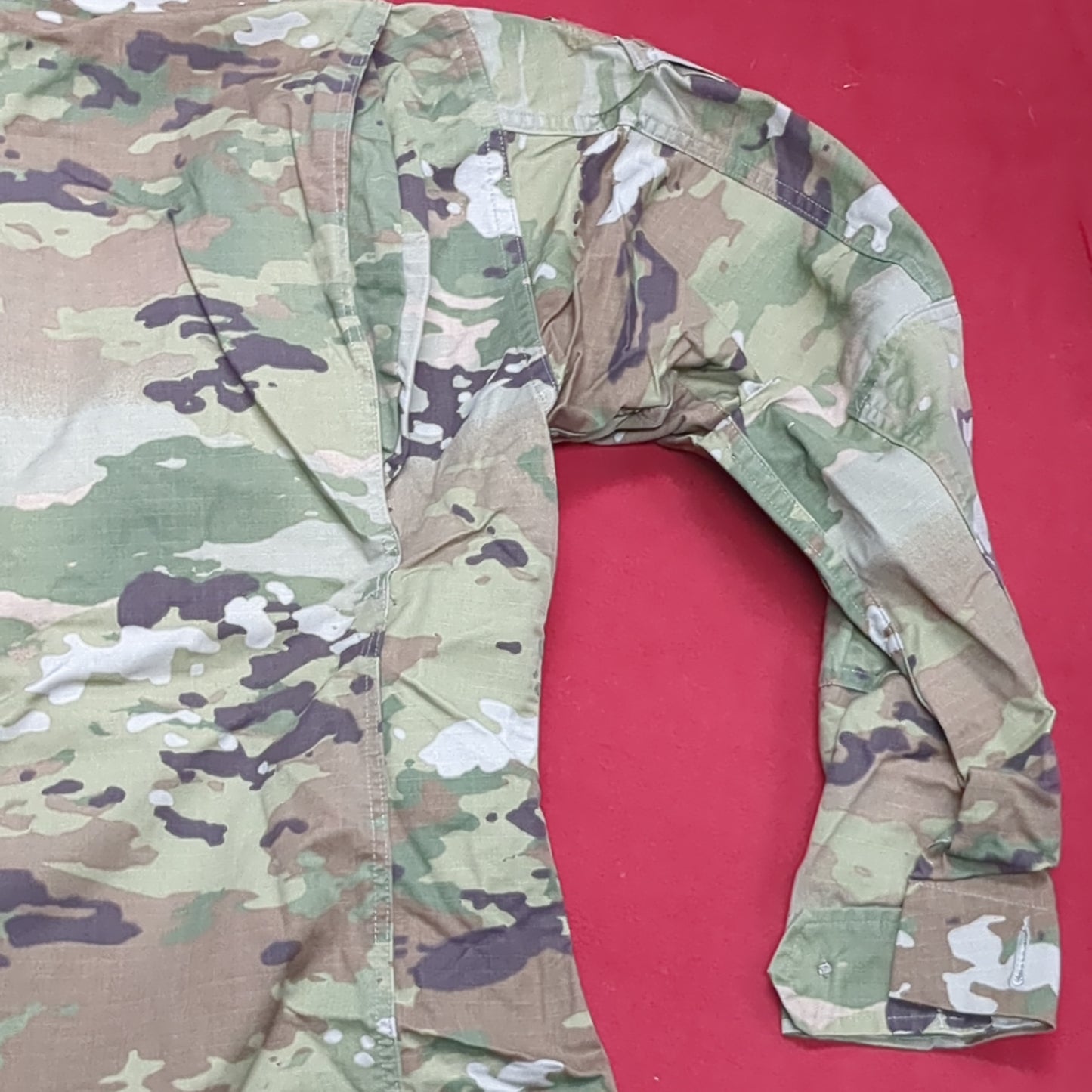 US Army MEDIUM REGULAR Traditional OCP Uniform Top Air Force (ocp3- fa17-MH627)