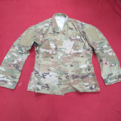 US Army MEDIUM REGULAR Traditional OCP Uniform Top Air Force (ocp3- fa17-MH628)