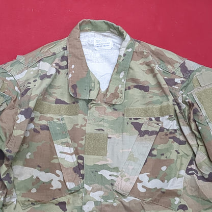 US Army MEDIUM REGULAR Traditional OCP Uniform Top Air Force (ocp3- fa17-MH628)