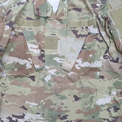 US Army MEDIUM REGULAR Traditional OCP Uniform Top Air Force (ocp3- fa17-MH628)